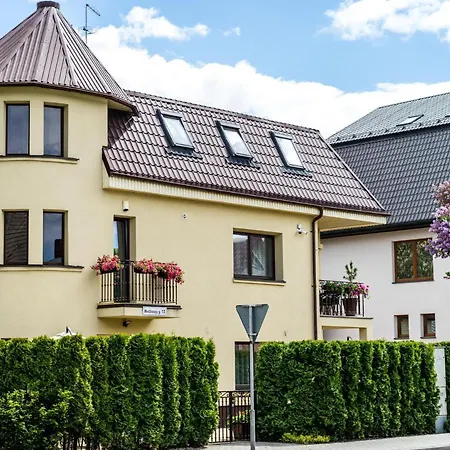 Medziotoju Appartement