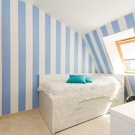 Medziotoju Appartement