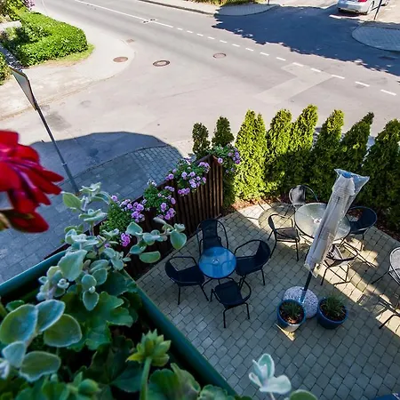 Appartement Medziotoju