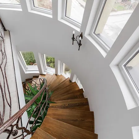 Medziotoju Appartement