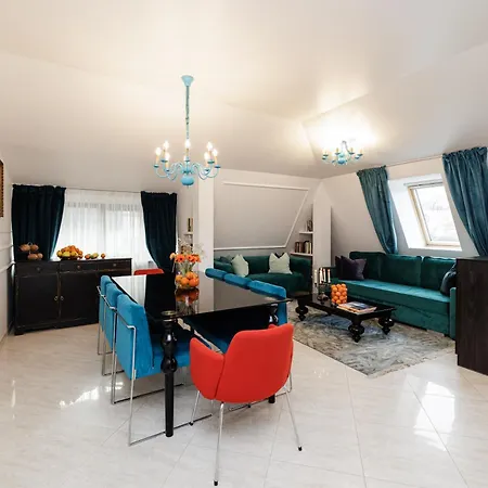 Medziotoju Appartement *