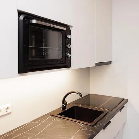 Appartement Medziotoju *