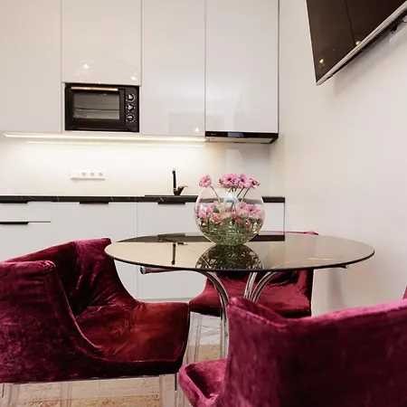 Medziotoju Appartement