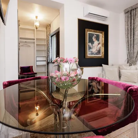 Medziotoju Appartement *