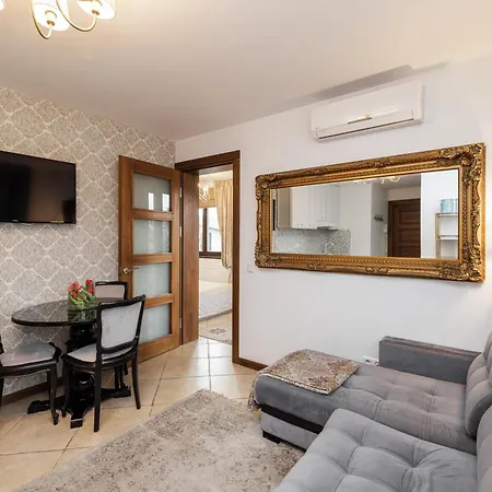 Appartement Medziotoju *