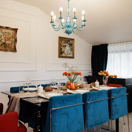 Medziotoju Appartement Palanga