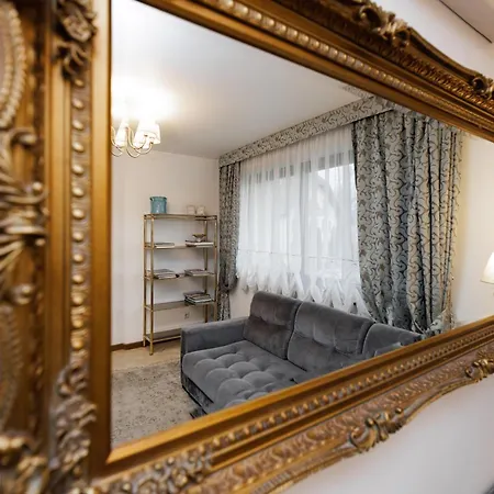 Medziotoju Appartement