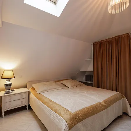 Appartement Medziotoju