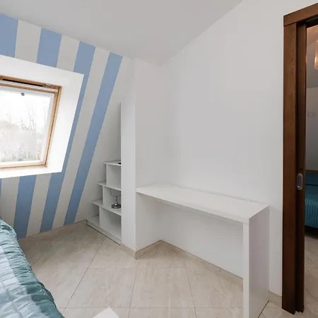 Medziotoju Appartement *