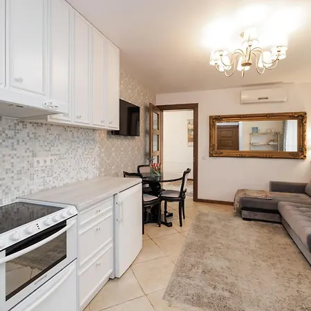 Appartement Medziotoju *