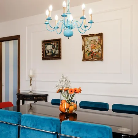 Appartement Medziotoju