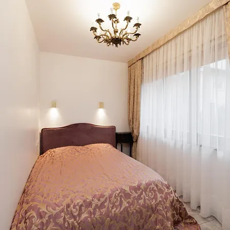 Appartement Medziotoju Palanga