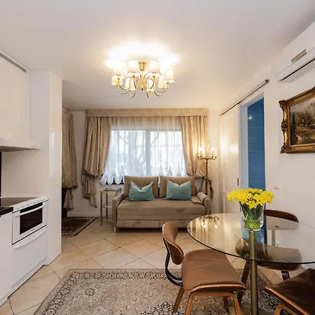 Appartement Medziotoju