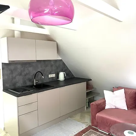 Appartement Medziotoju Palanga