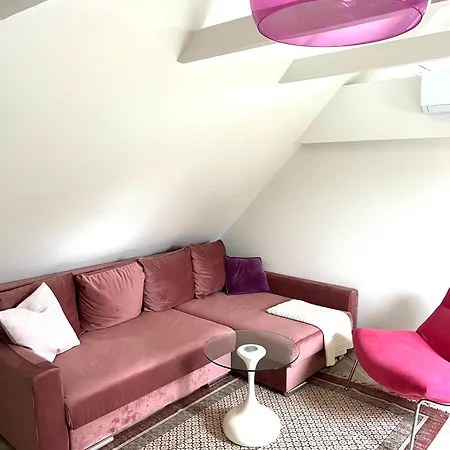 Apartament Medziotoju