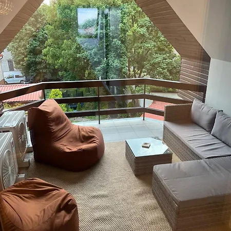 Medziotoju Appartement