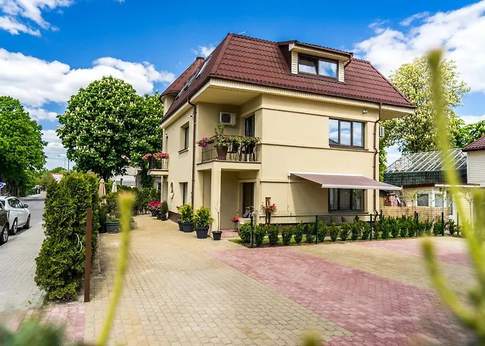 Medziotoju Apartmán Palanga