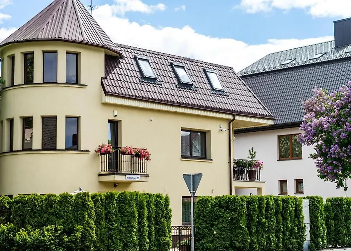 Medziotoju Apartmán