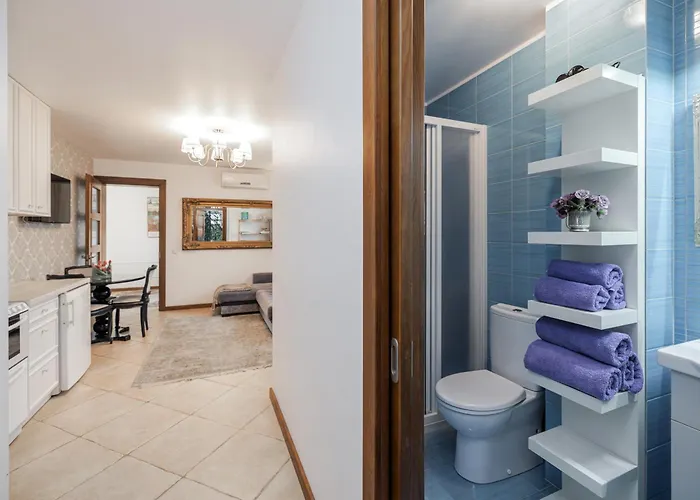 Medziotoju Apartmán