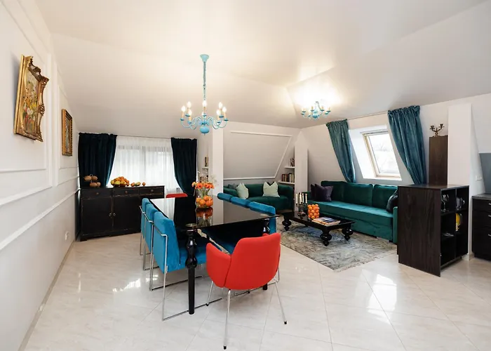 Medziotoju Apartmán *