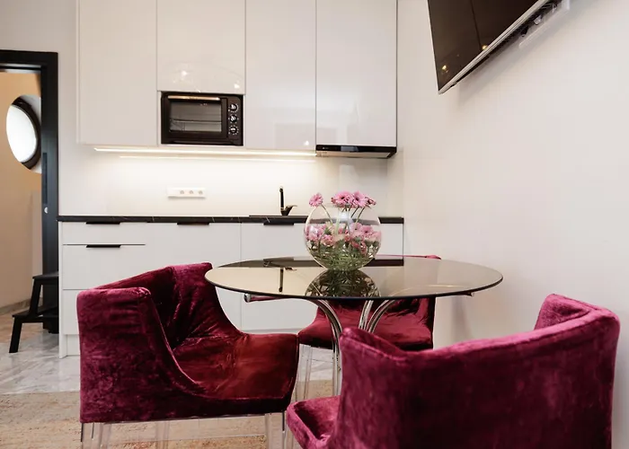 Medziotoju Apartmán