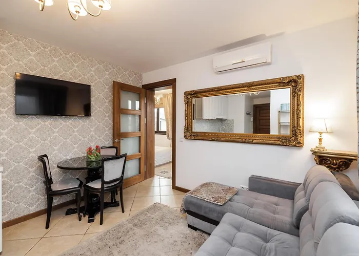 Apartmán Medziotoju *