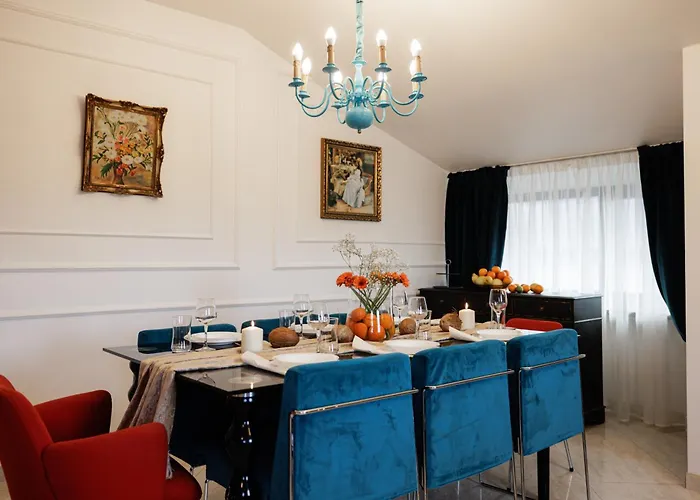 Medziotoju Apartmán Palanga