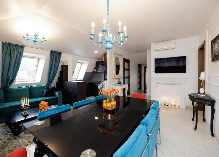 Apartmán Medziotoju Palanga