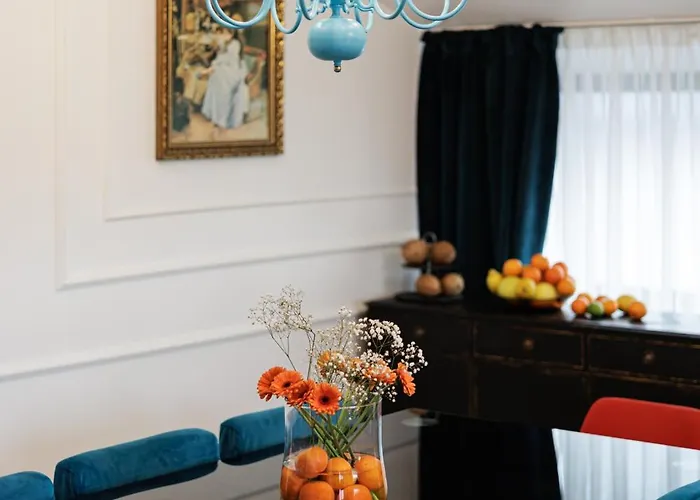 Medziotoju Apartmán Palanga