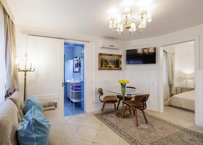 Apartmán Medziotoju Palanga