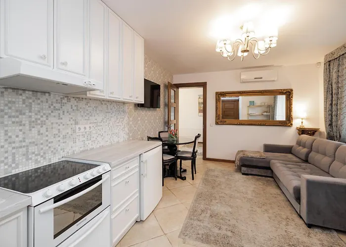 Apartmán Medziotoju *