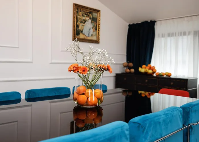 Medziotoju Apartmán