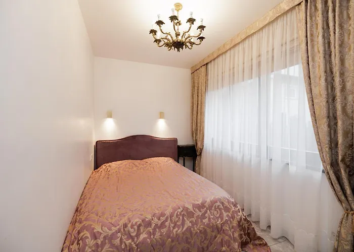 Apartmán Medziotoju Palanga