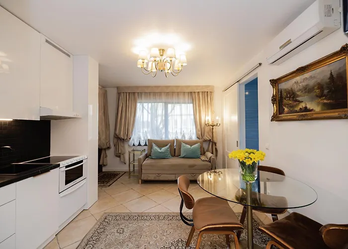 Apartmán Medziotoju