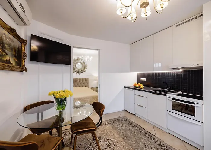 Apartmán Medziotoju *