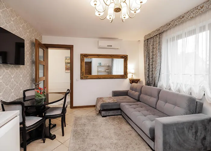 Medziotoju Apartmán Palanga