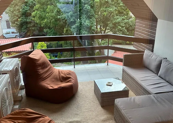 Medziotoju Apartmán